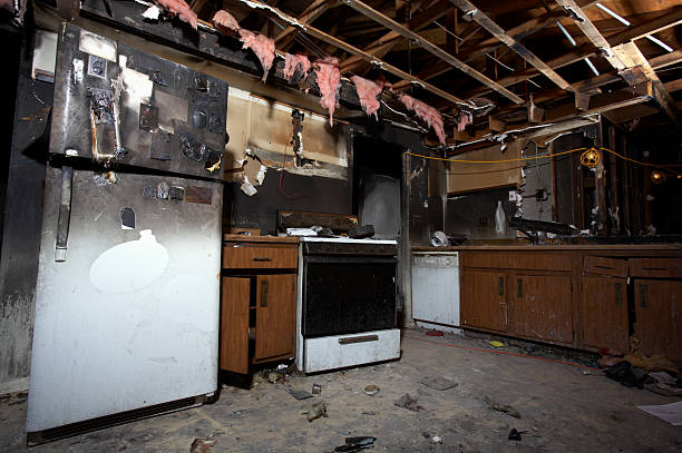 Licensed Fire Damage Assessment service in West Liberty, IA - Meridian Smoke Damage